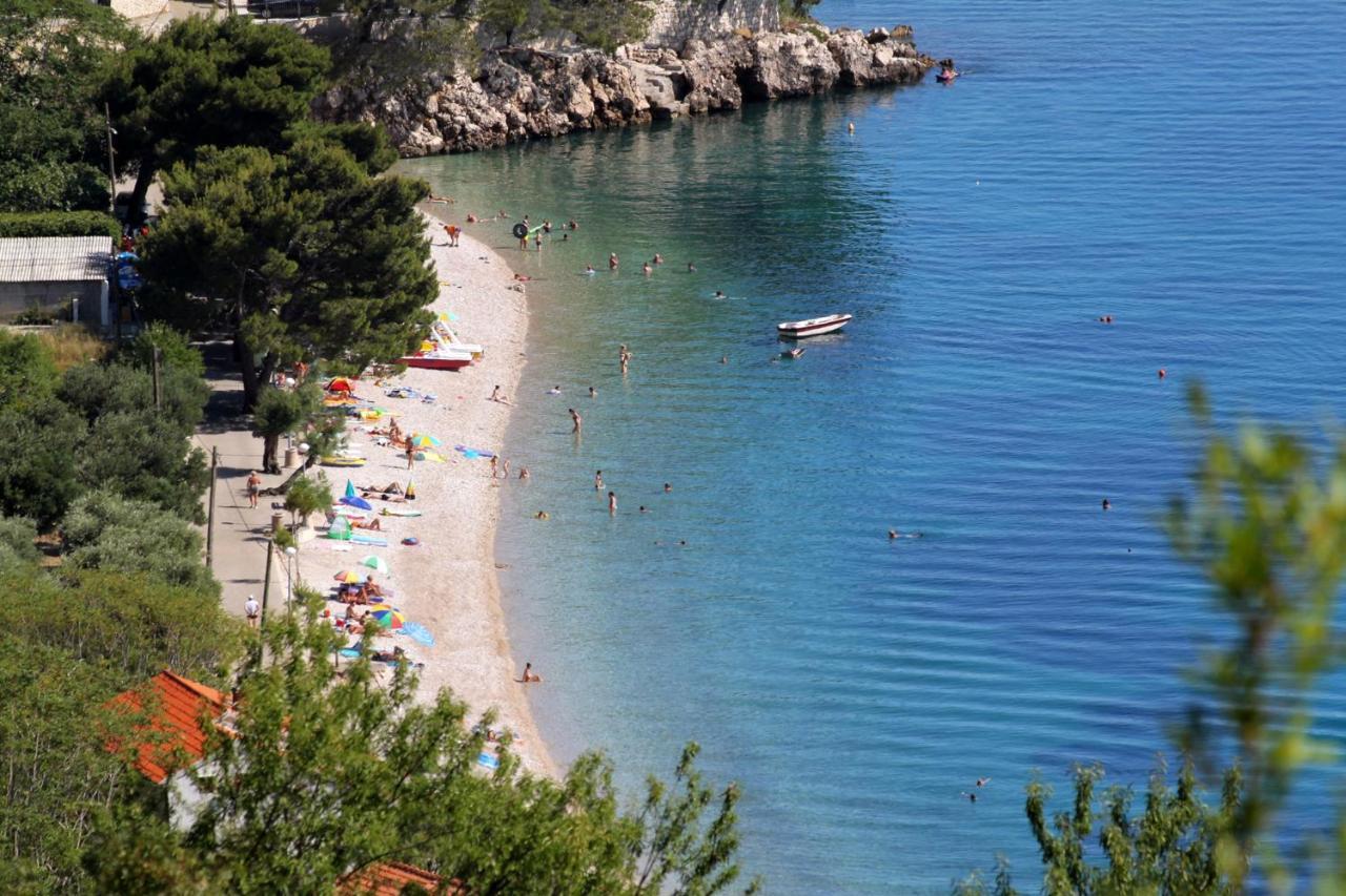 Apartments By The Sea Zivogosce - Blato, Makarska - 1057 Blato (Makarska) Exterior foto