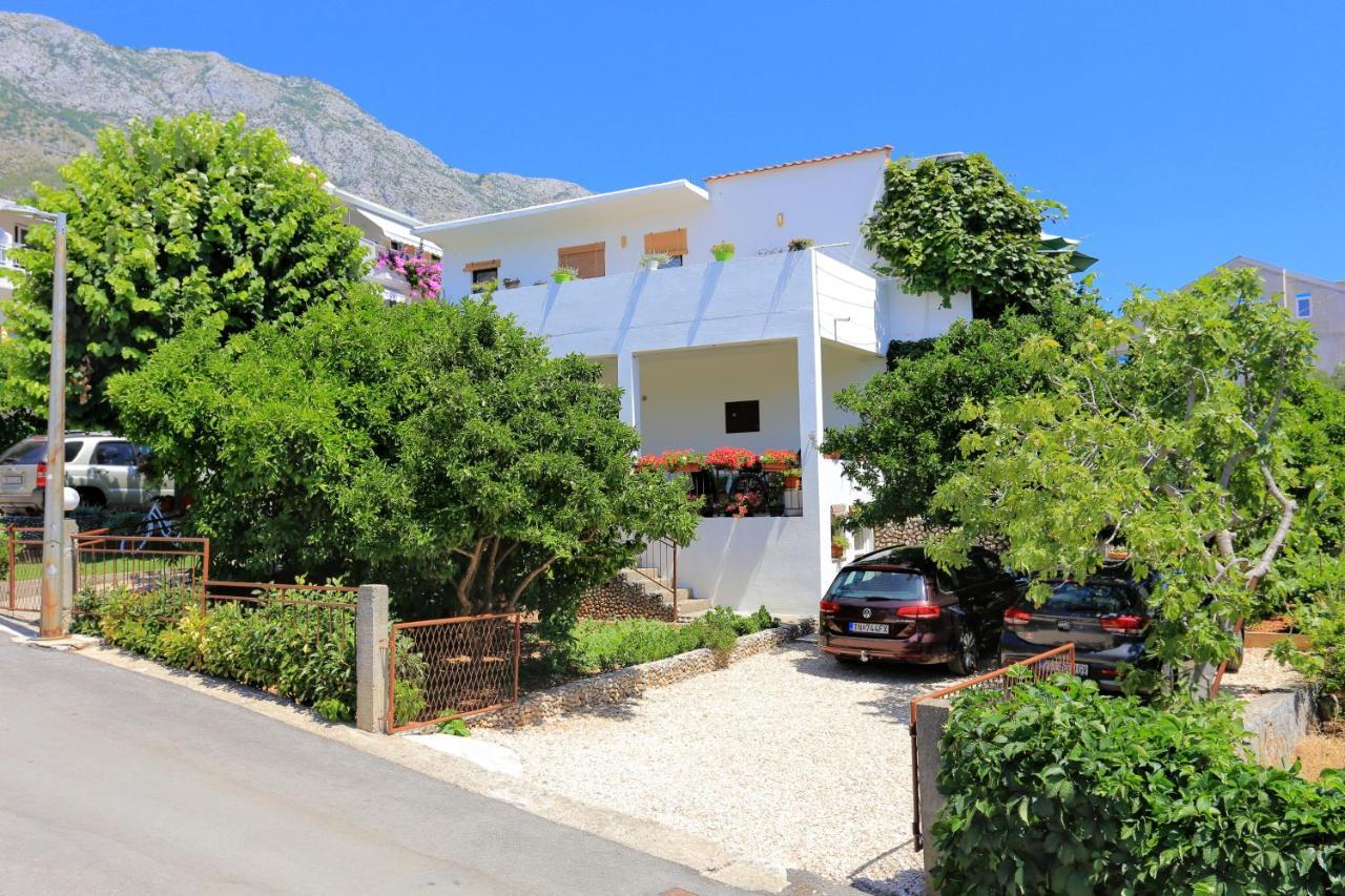 Apartments By The Sea Zivogosce - Blato, Makarska - 1057 Blato (Makarska) Exterior foto