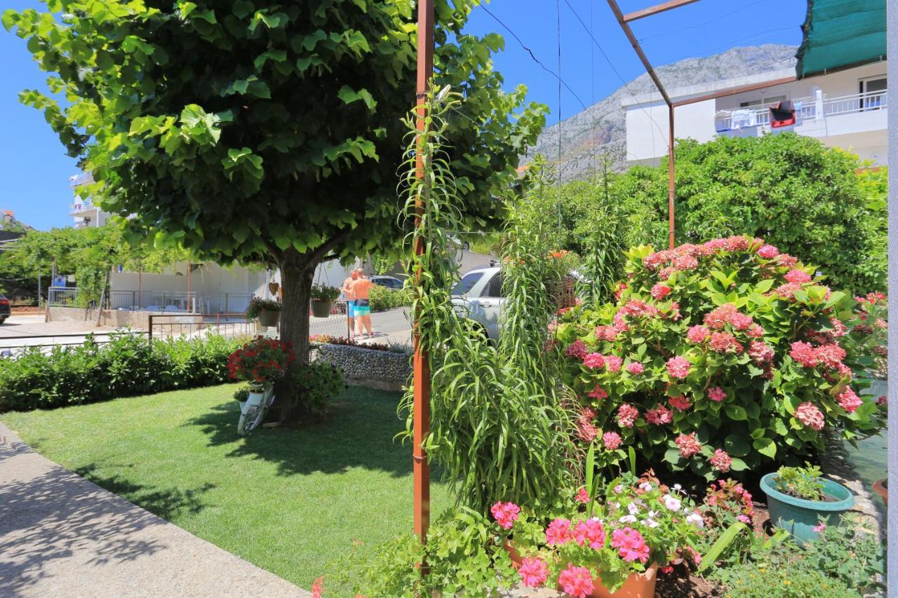 Apartments By The Sea Zivogosce - Blato, Makarska - 1057 Blato (Makarska) Exterior foto