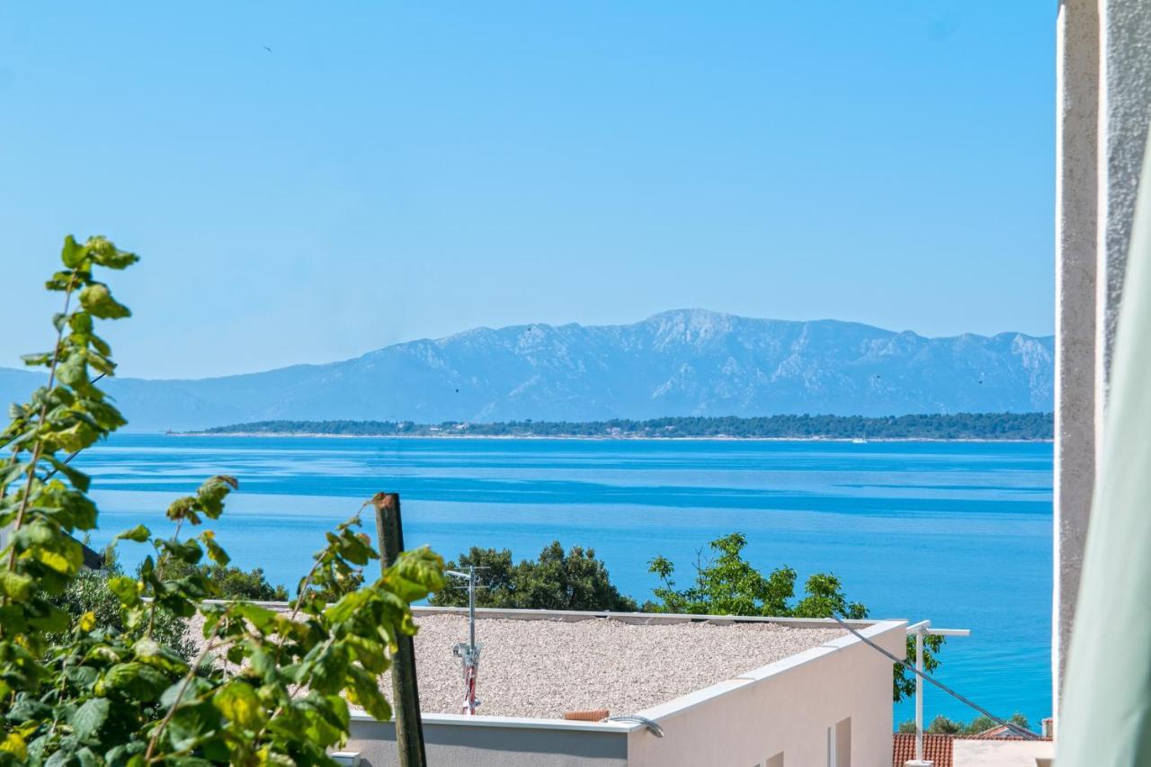 Apartments By The Sea Zivogosce - Blato, Makarska - 1057 Blato (Makarska) Exterior foto