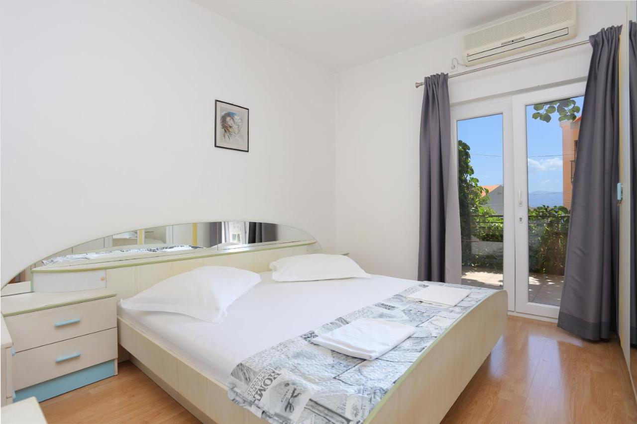 Apartments By The Sea Zivogosce - Blato, Makarska - 1057 Blato (Makarska) Exterior foto