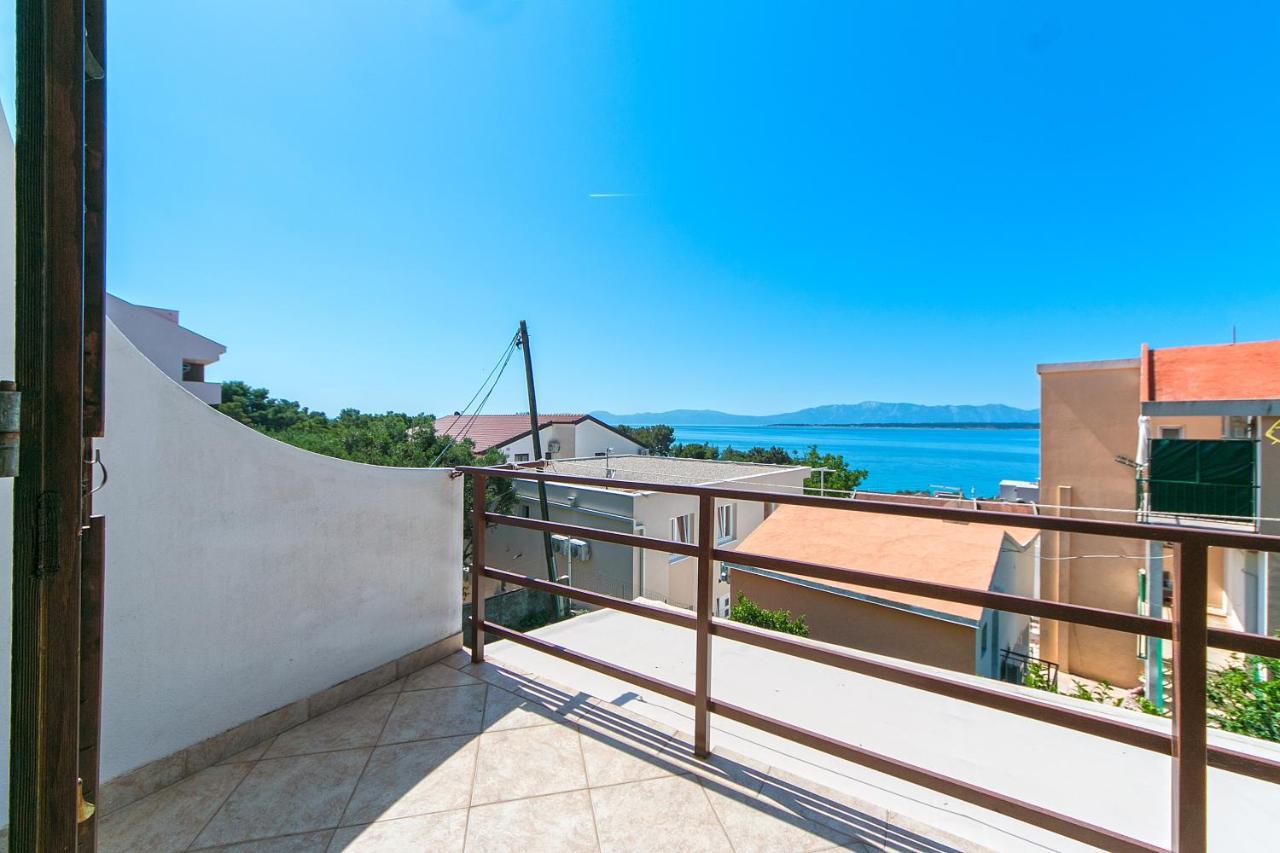 Apartments By The Sea Zivogosce - Blato, Makarska - 1057 Blato (Makarska) Exterior foto