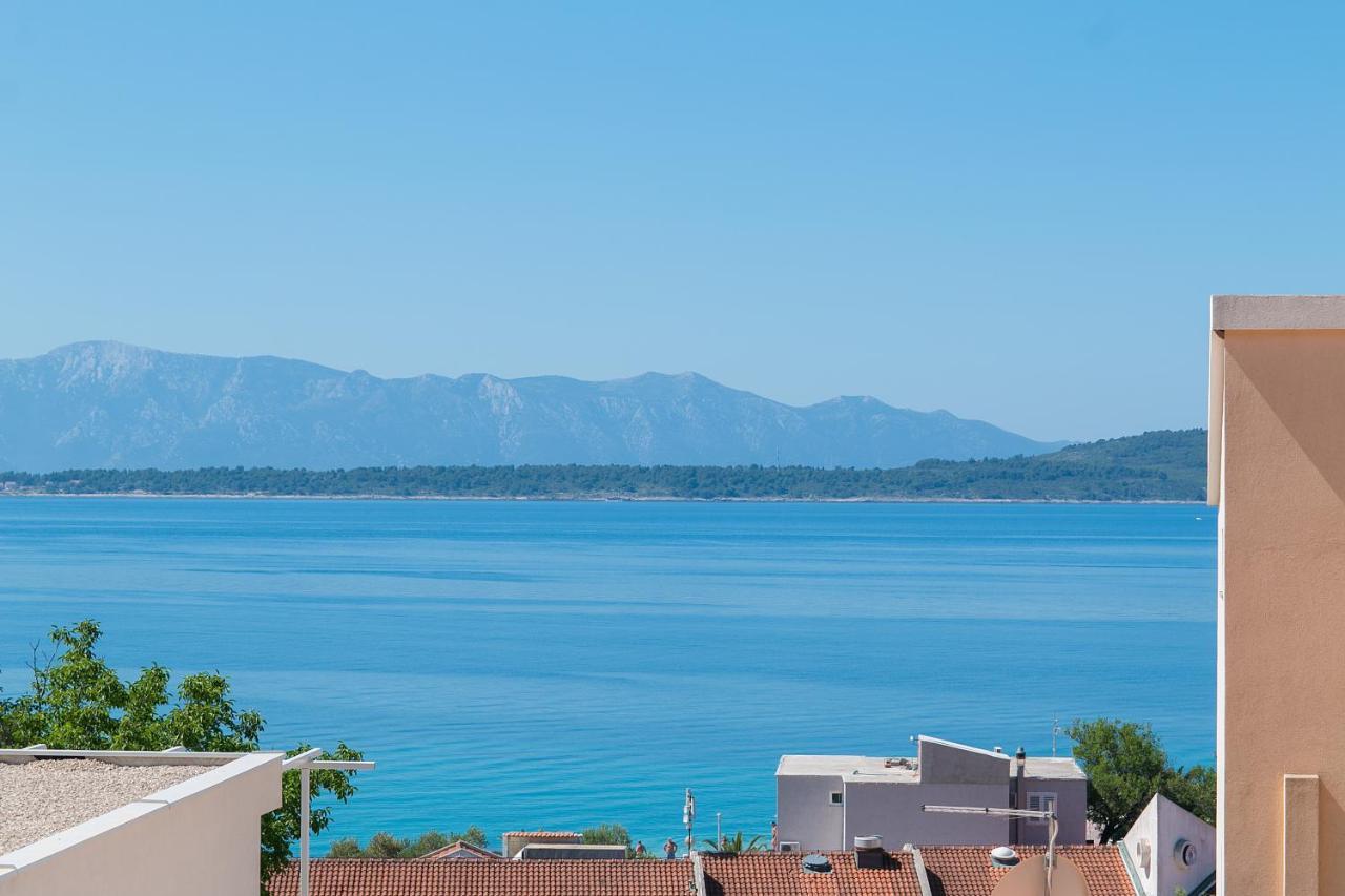 Apartments By The Sea Zivogosce - Blato, Makarska - 1057 Blato (Makarska) Exterior foto
