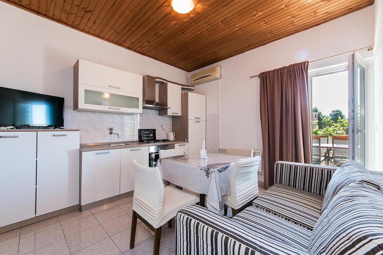 Apartments By The Sea Zivogosce - Blato, Makarska - 1057 Blato (Makarska) Exterior foto