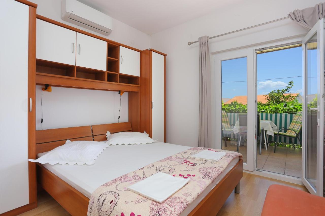 Apartments By The Sea Zivogosce - Blato, Makarska - 1057 Blato (Makarska) Exterior foto